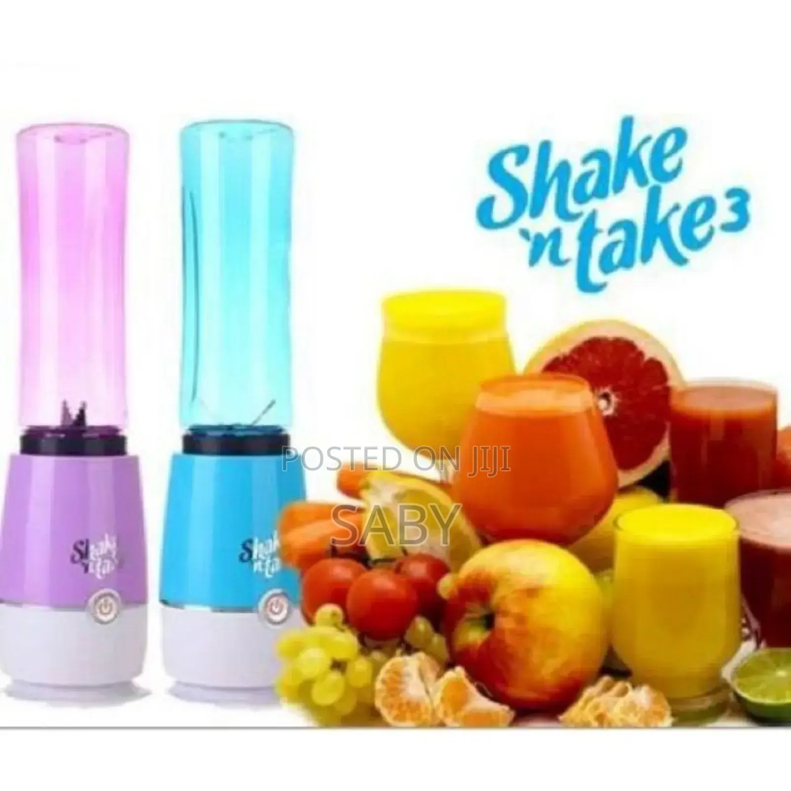 Shake N Take 3 Juice Smoothie