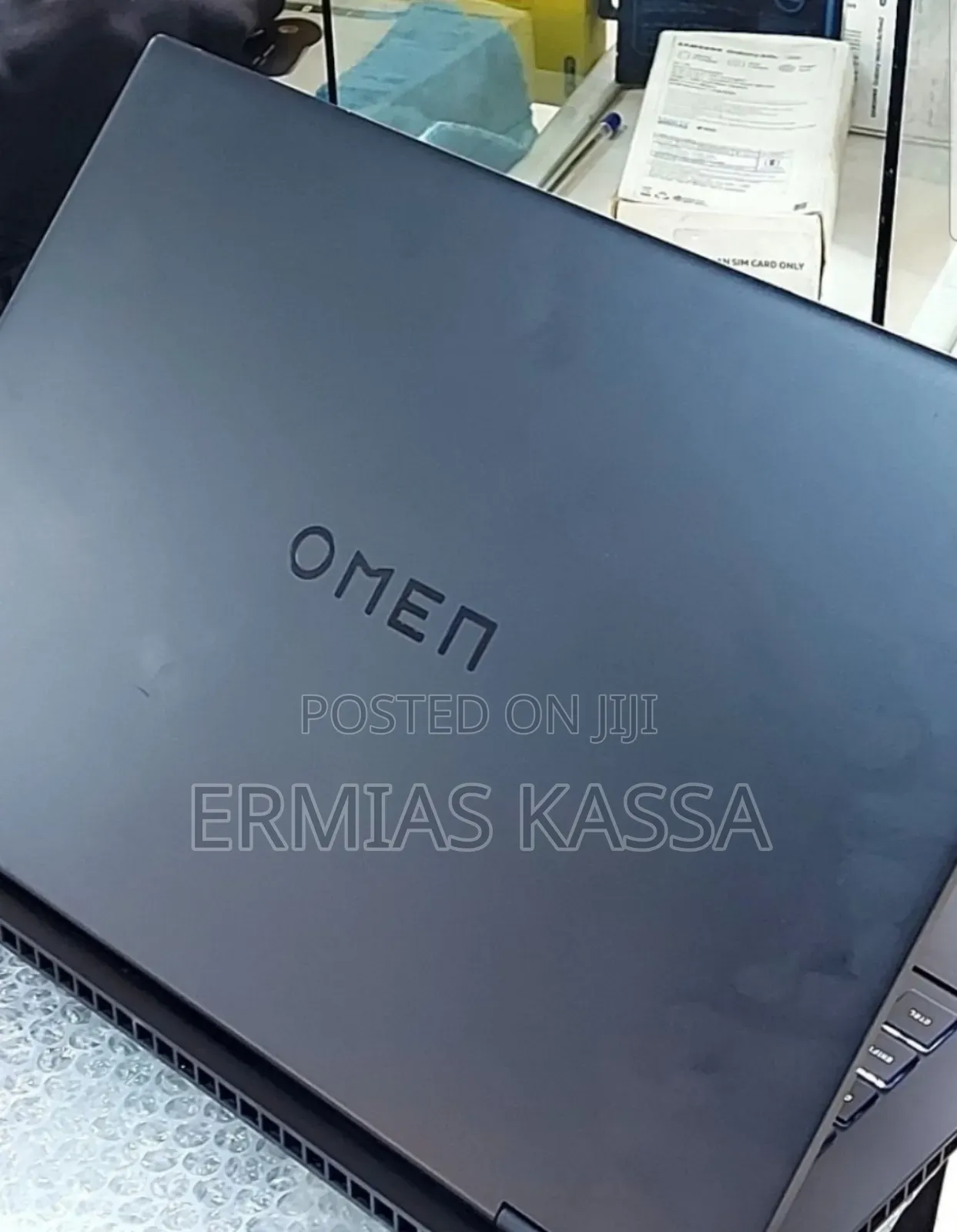 New Laptop HP 15 16GB Intel Core I5 SSD 512GB