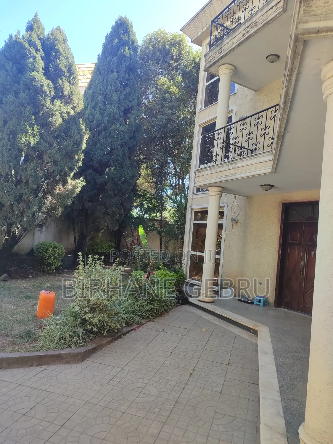 15bdrm House in G+2 House Rent For, Bole for rent