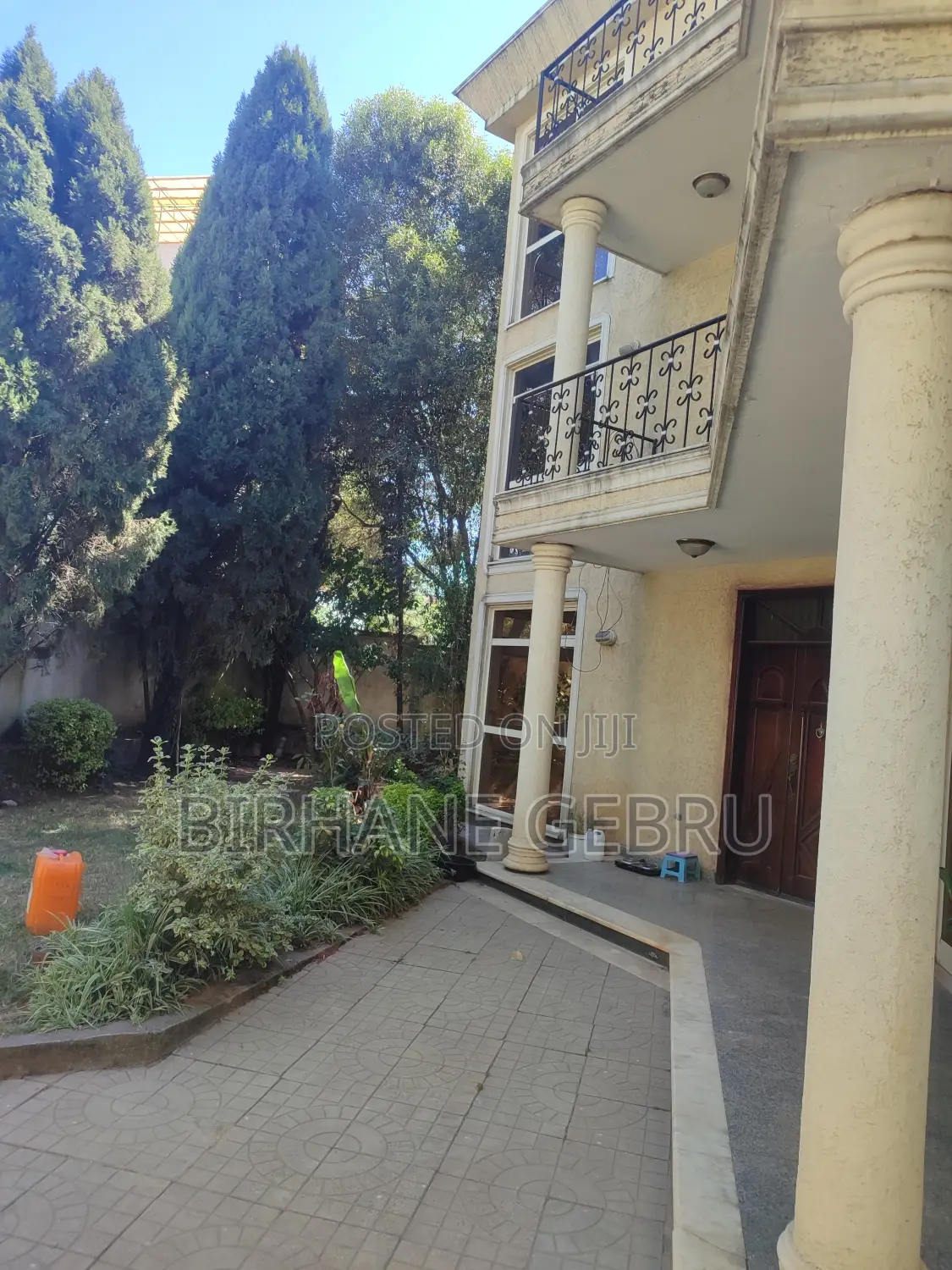 15bdrm House in G+2 House Rent For, Bole for rent
