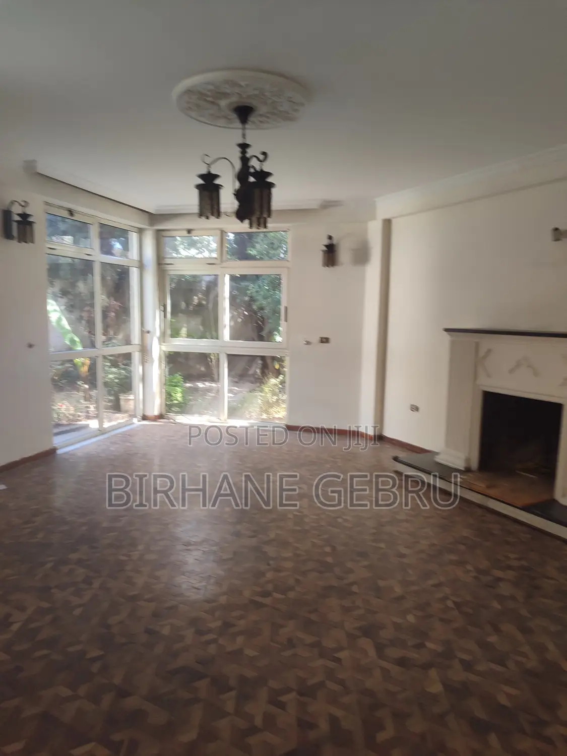 15bdrm House in G+2 House Rent For, Bole for rent