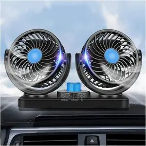 Electric Car Fan 12V