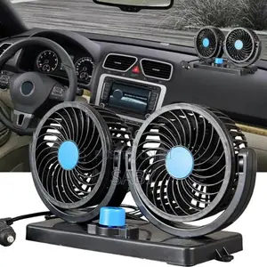 Electric Car Fan 12V