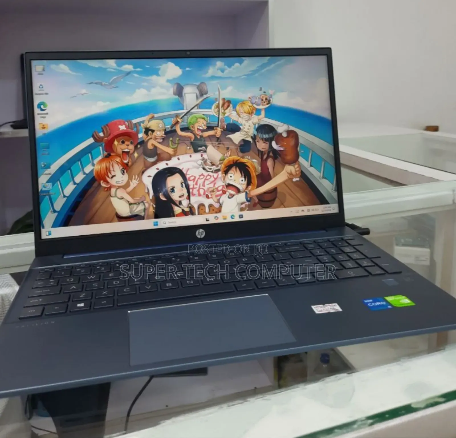 New Laptop HP Pavilion 10 16GB Intel Core I5 SSD 512GB