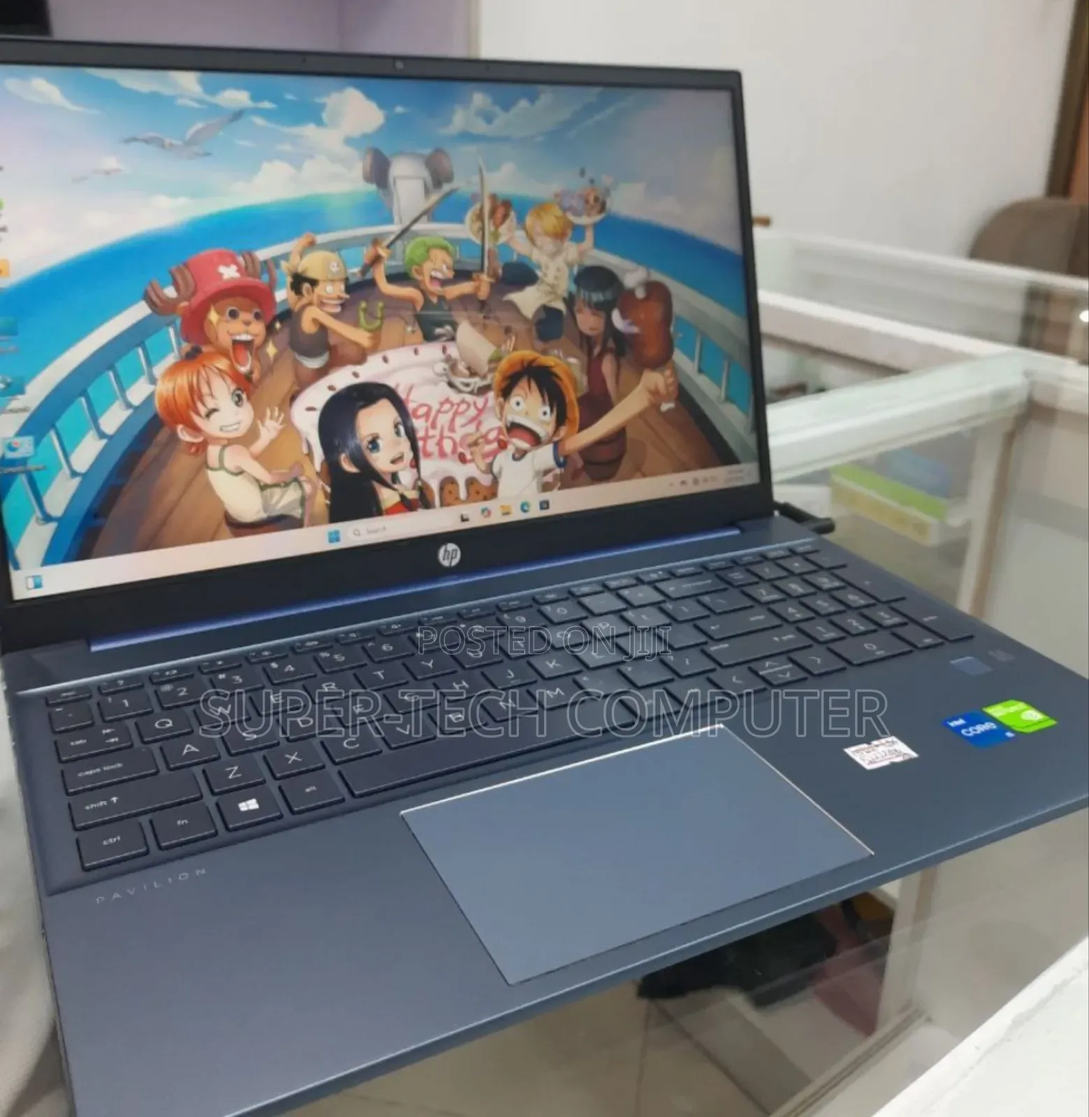 New Laptop HP Pavilion 10 16GB Intel Core I5 SSD 512GB