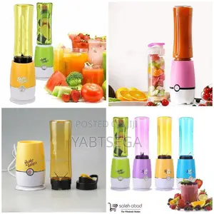 Shake N Take 3 Juice Smoothie Blender