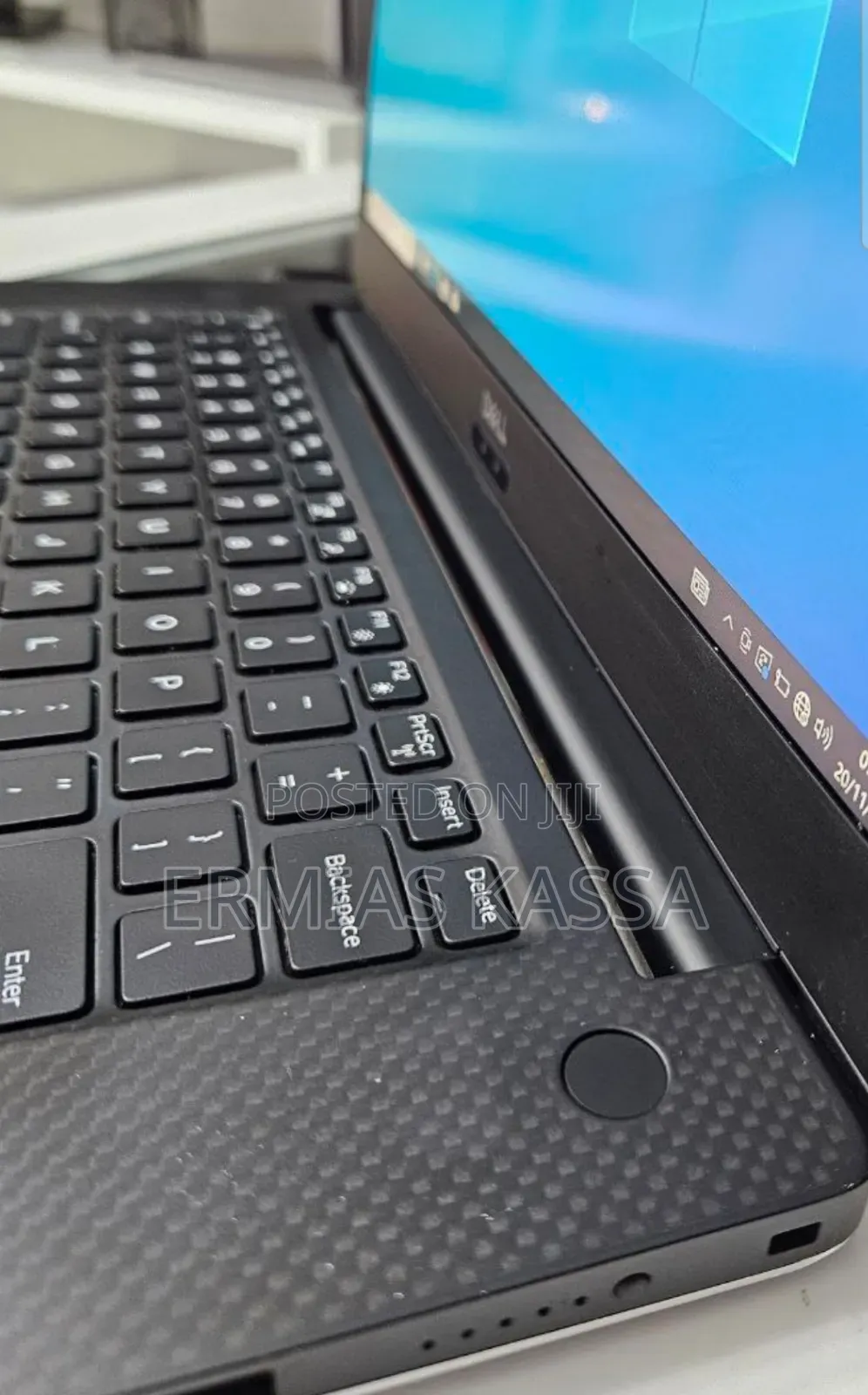 New Laptop Dell Precision 15 5510 16GB Intel Core I9 SSD 512GB