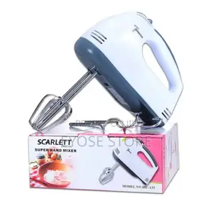 Photo - SOKANY Hand Mixer የእንቁላልና ሊጥ መምቻ