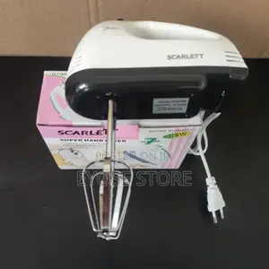 SOKANY Hand Mixer የእንቁላልና ሊጥ መምቻ