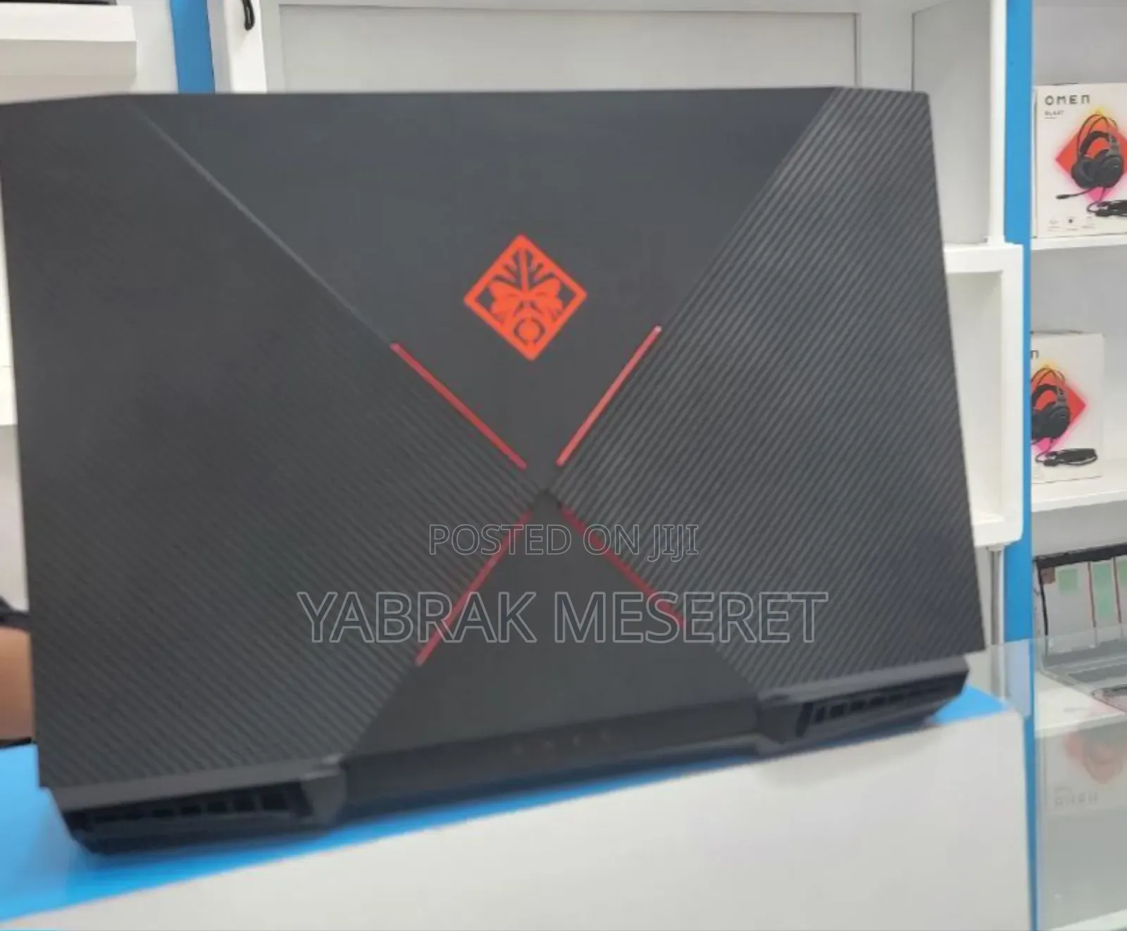 New Laptop HP Omen X 16GB Intel Core I7 SSD 512GB