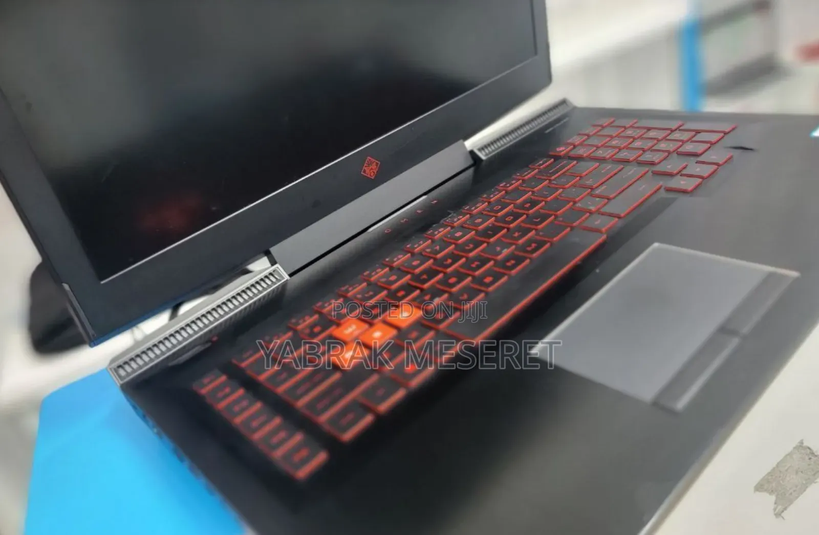 New Laptop HP Omen X 16GB Intel Core I7 SSD 512GB