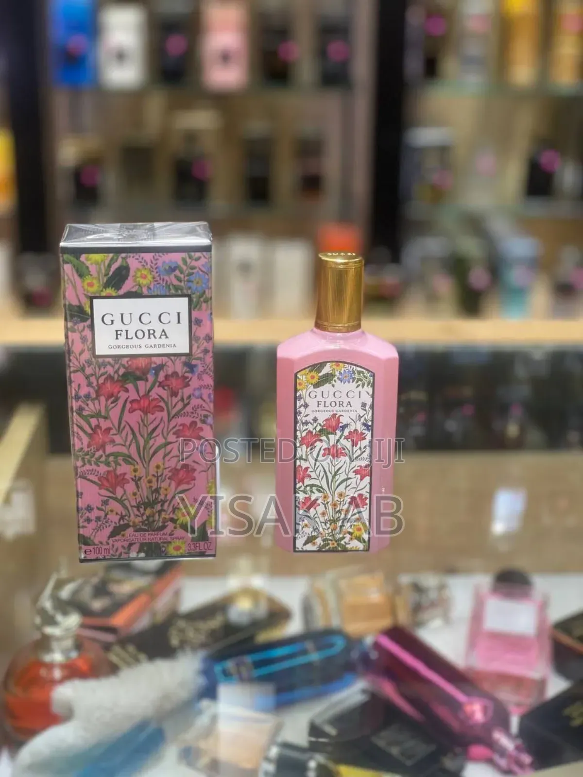 Gucci Flora Perfume