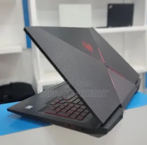 New Laptop HP Omen X 16GB Intel Core I7 SSD 512GB