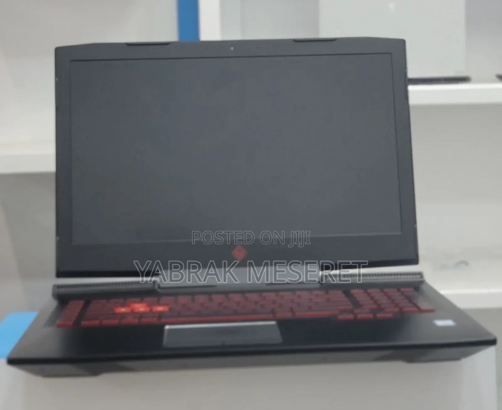 New Laptop HP Omen X 16GB Intel Core I7 SSD 512GB