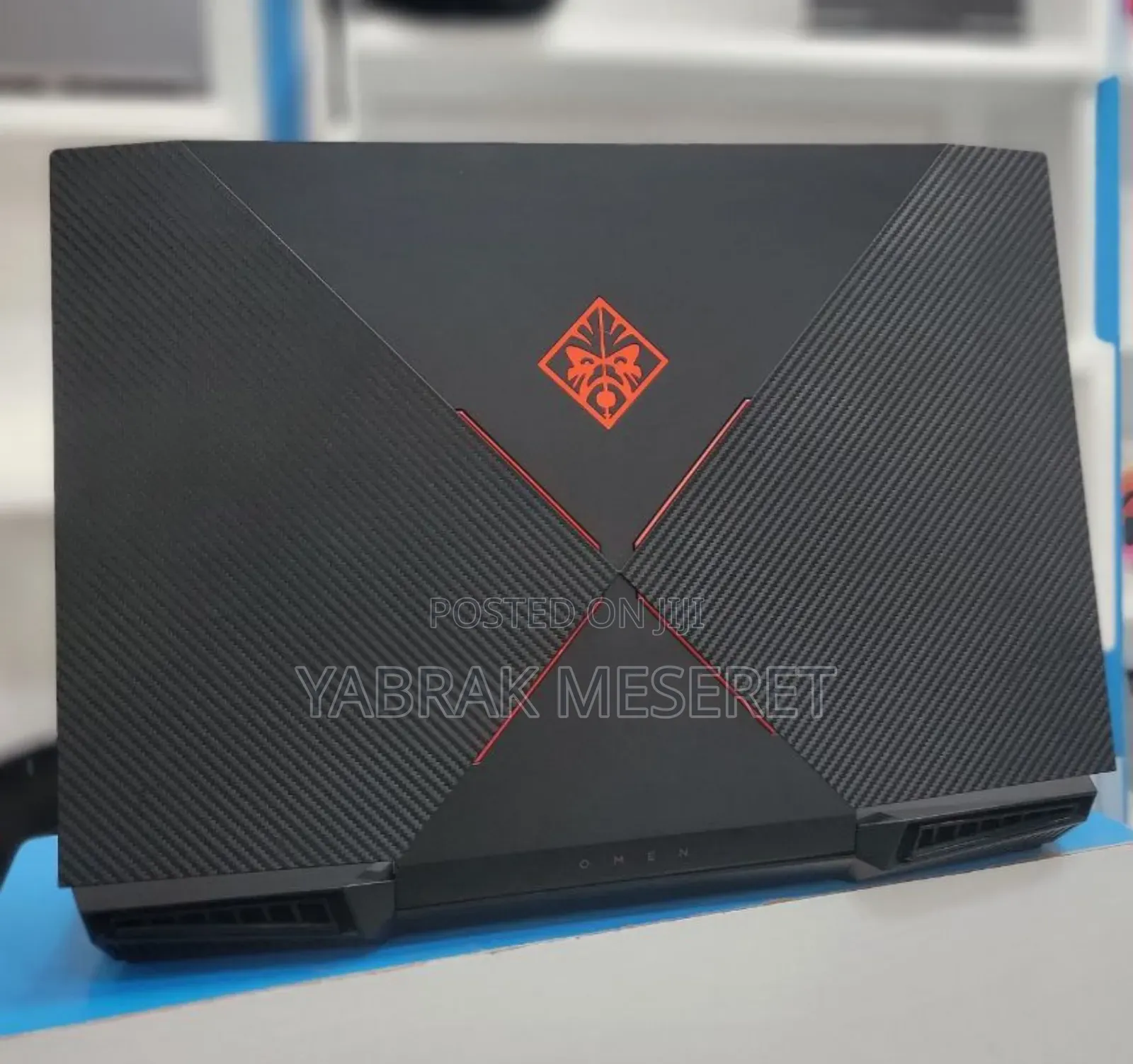 New Laptop HP Omen X 16GB Intel Core I7 SSD 512GB