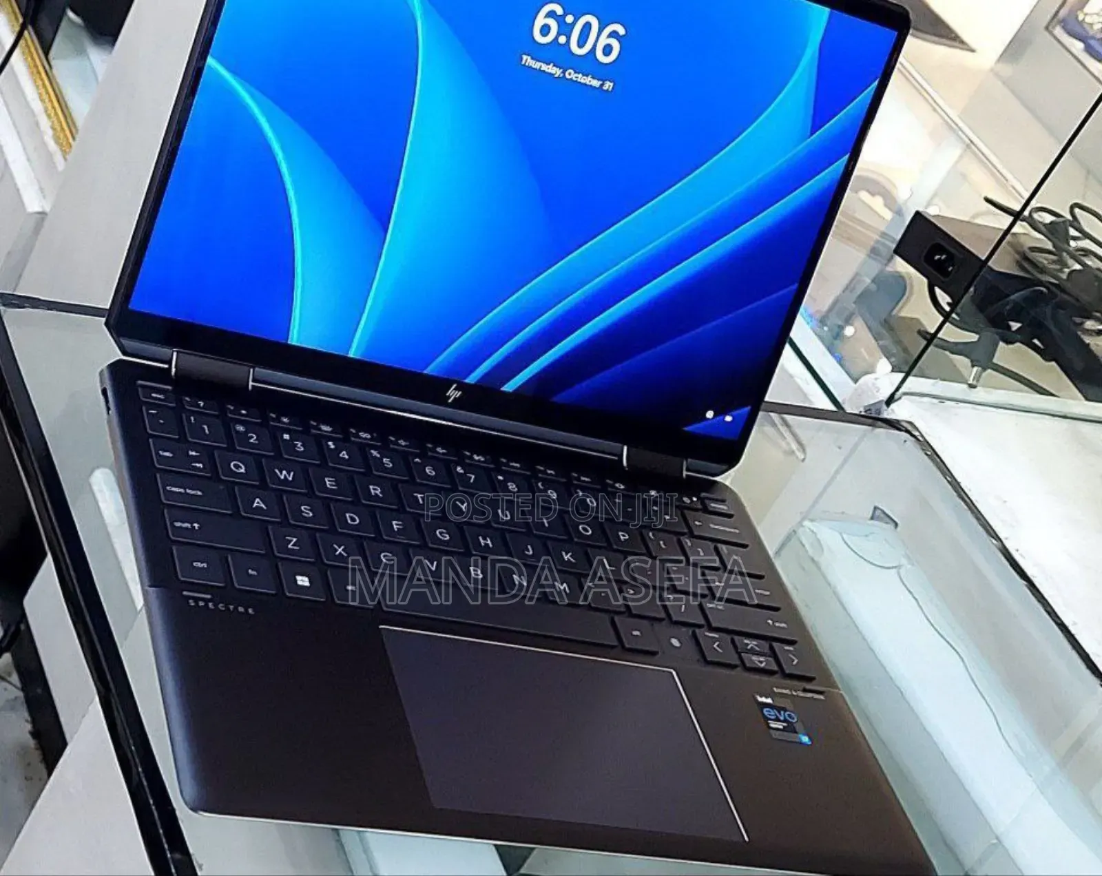 New Laptop HP Spectre 16GB Intel Core I7 SSD 1T