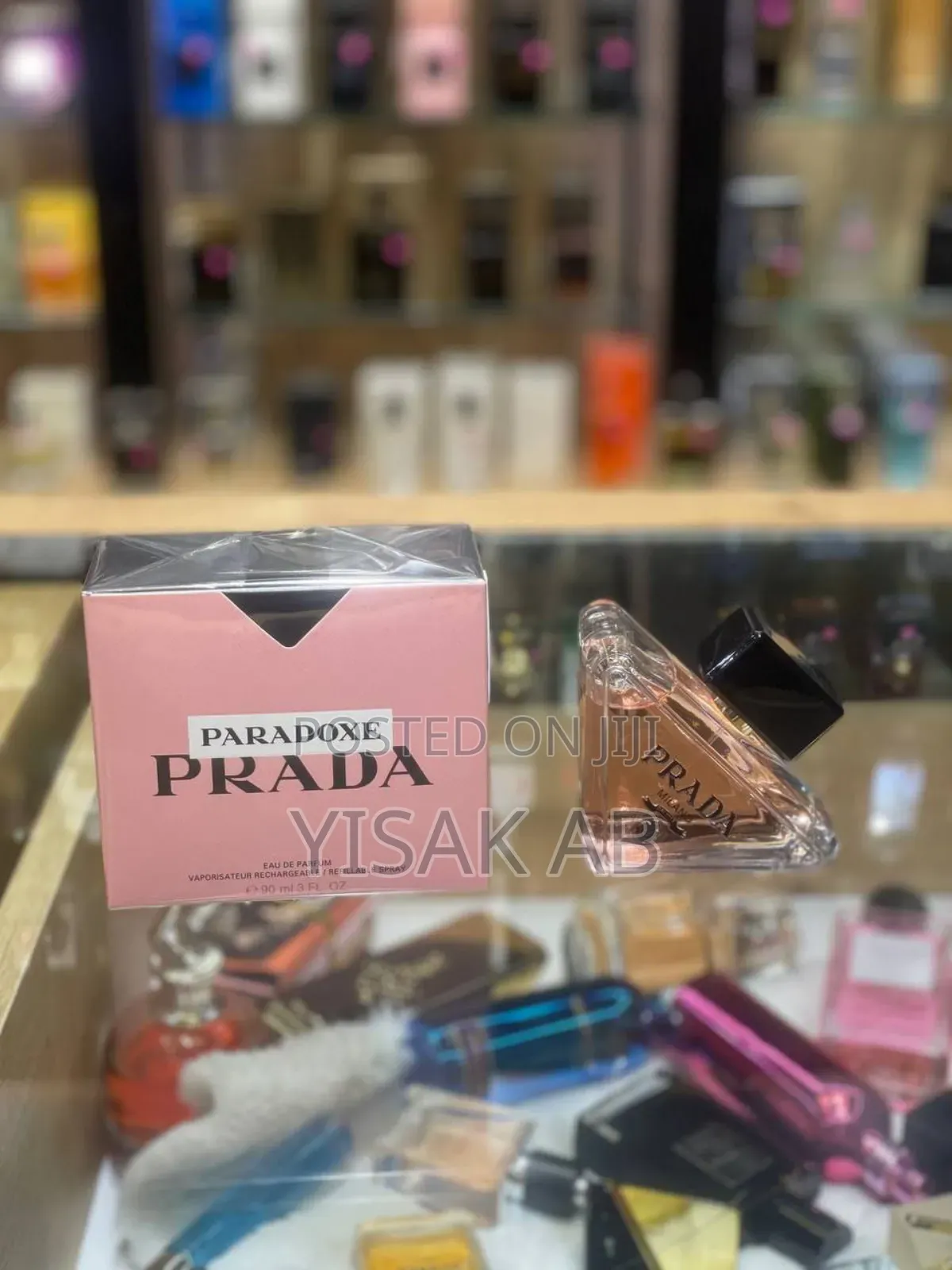 Paradox Prada Perfume for Women's