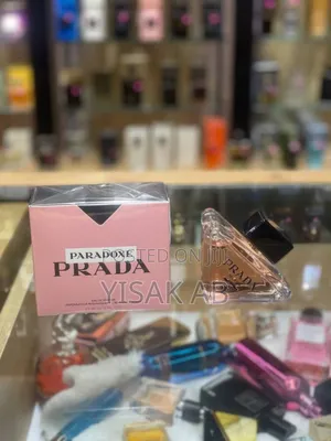 Photo - Paradox Prada Perfume for Women's