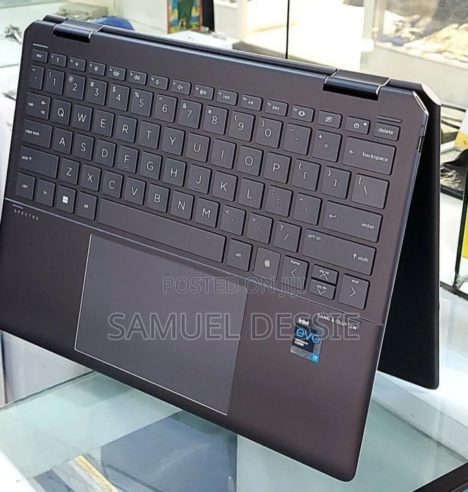 New Laptop HP Spectre X360 16GB Intel Core I7 SSD 1T