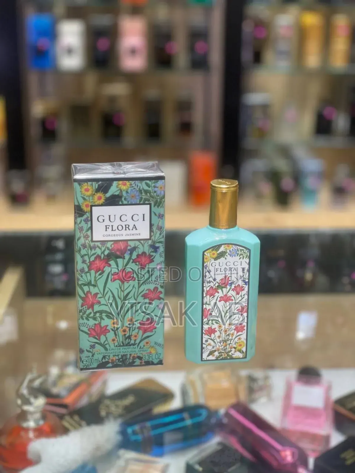 Gucci Flora Perfume