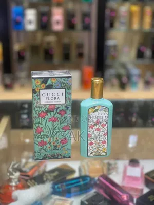 Gucci Flora Perfume