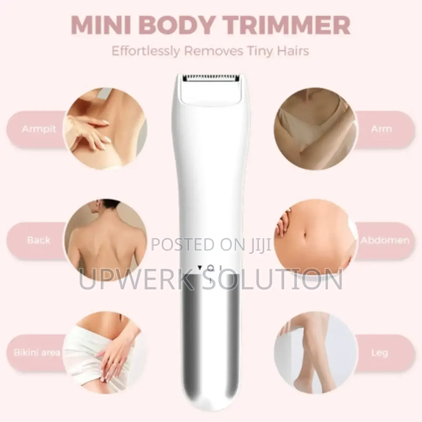  Green Lion Body Trimmer