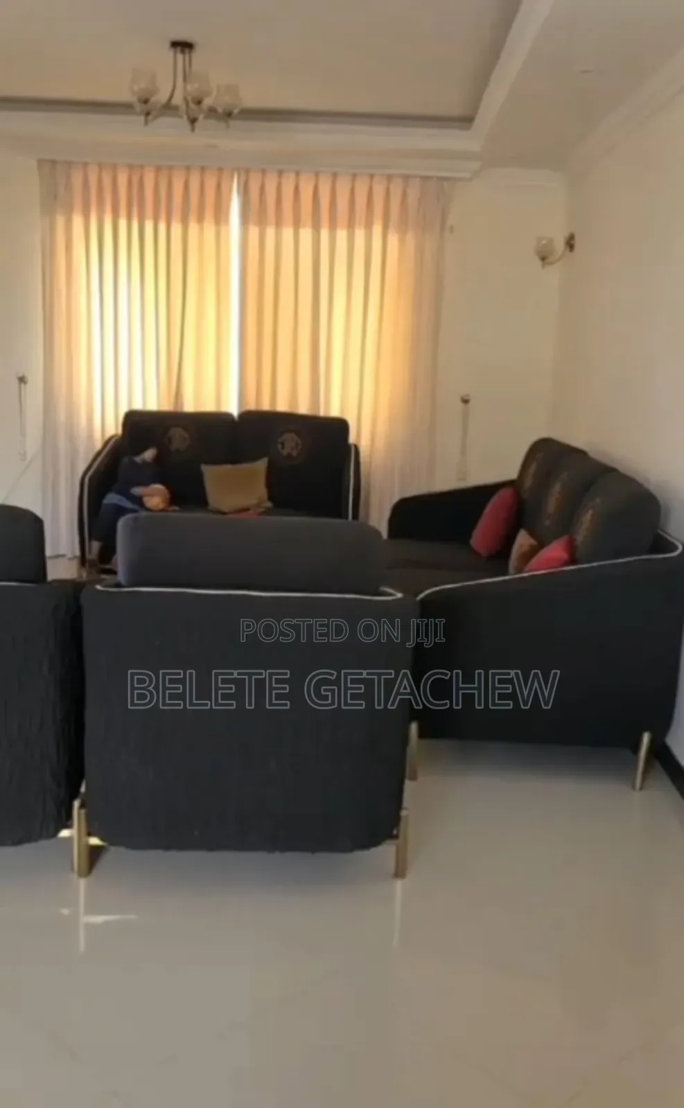 2bdrm Apartment in Cmc Gift Reslestate,, Bole for sale