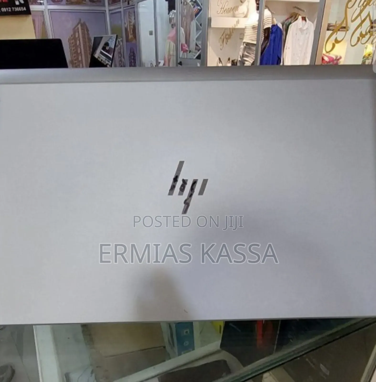 New Laptop HP EliteBook 850 G8 16GB Intel Core I7 SSD 512GB