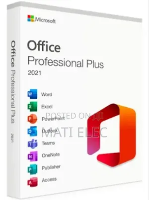 Photo - Microsoft Office