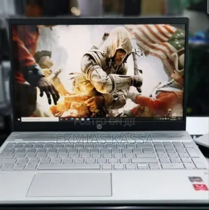 New Laptop HP Pavilion 15 8GB AMD Ryzen 5 SSD 512GB