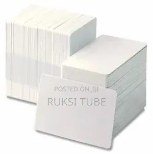 Blank Plastic Id Card,Cr79/Cr80,Pvc , National Id Card