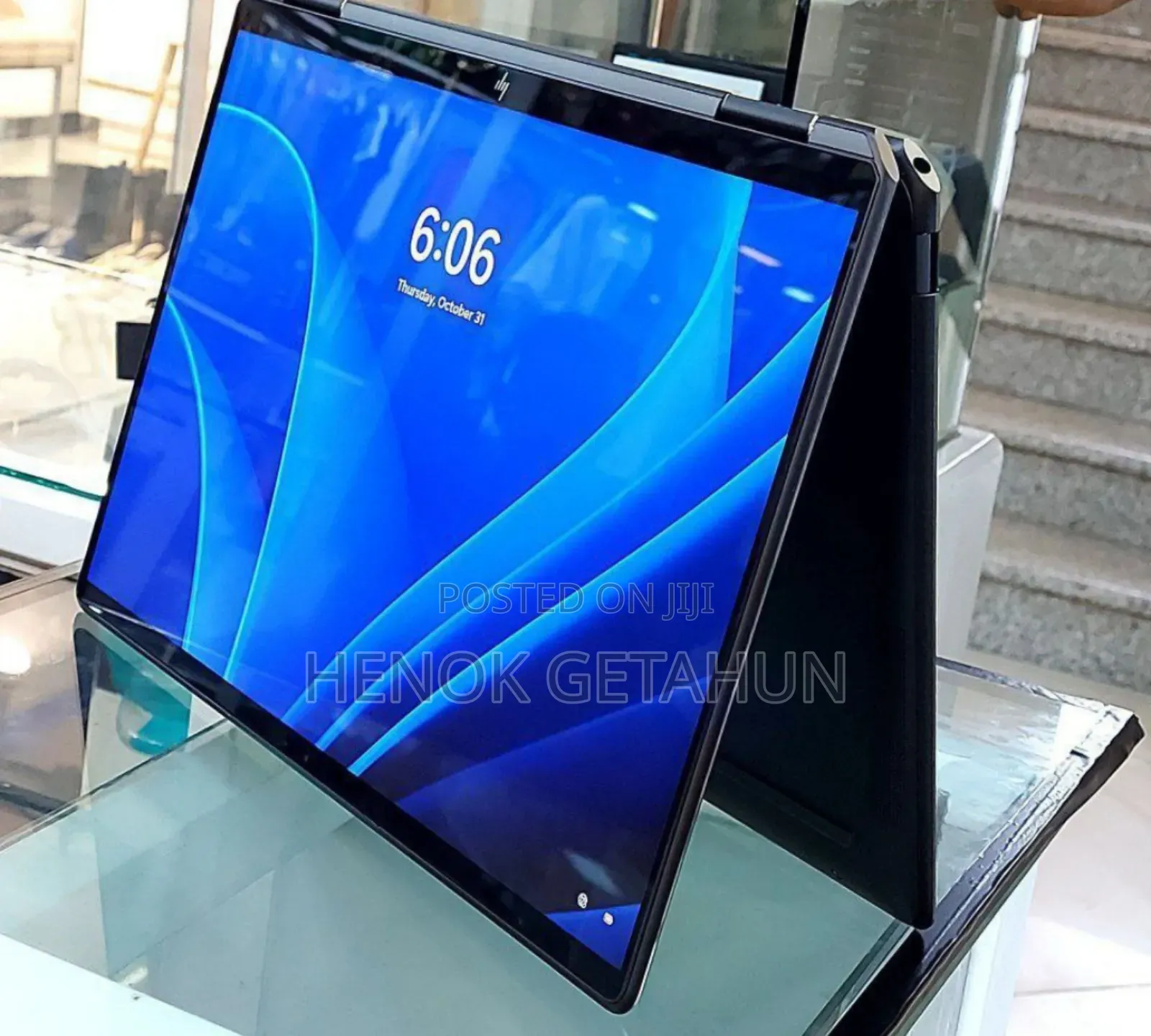 New Laptop HP Spectre 16GB Intel Core I7 SSD 1T