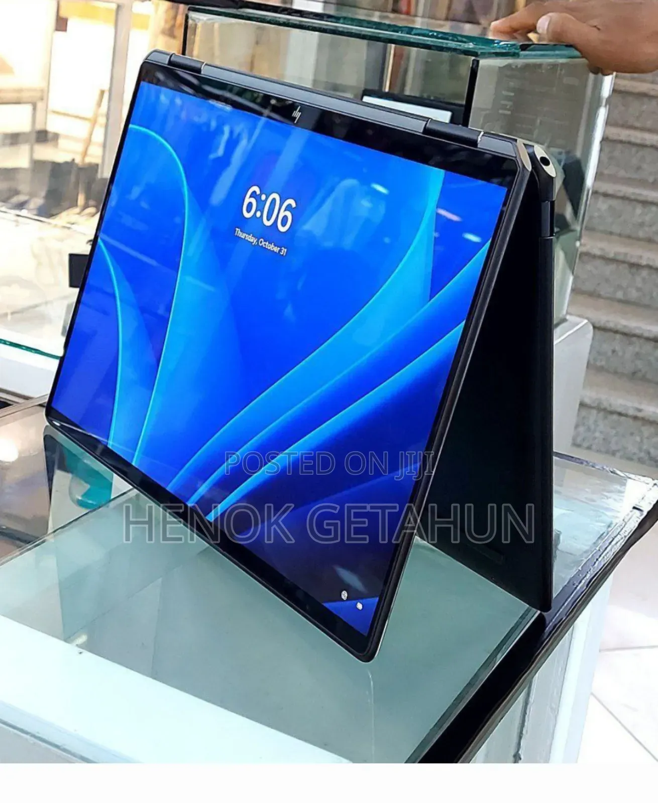 New Laptop HP Spectre 16GB Intel Core I7 SSD 1T