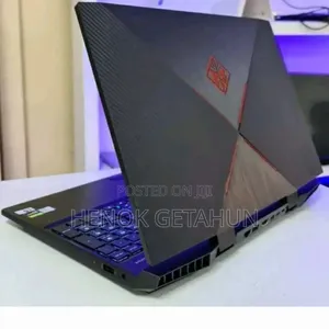 Photo - New Laptop HP Omen X 8GB Intel Core I7 SSD 512GB