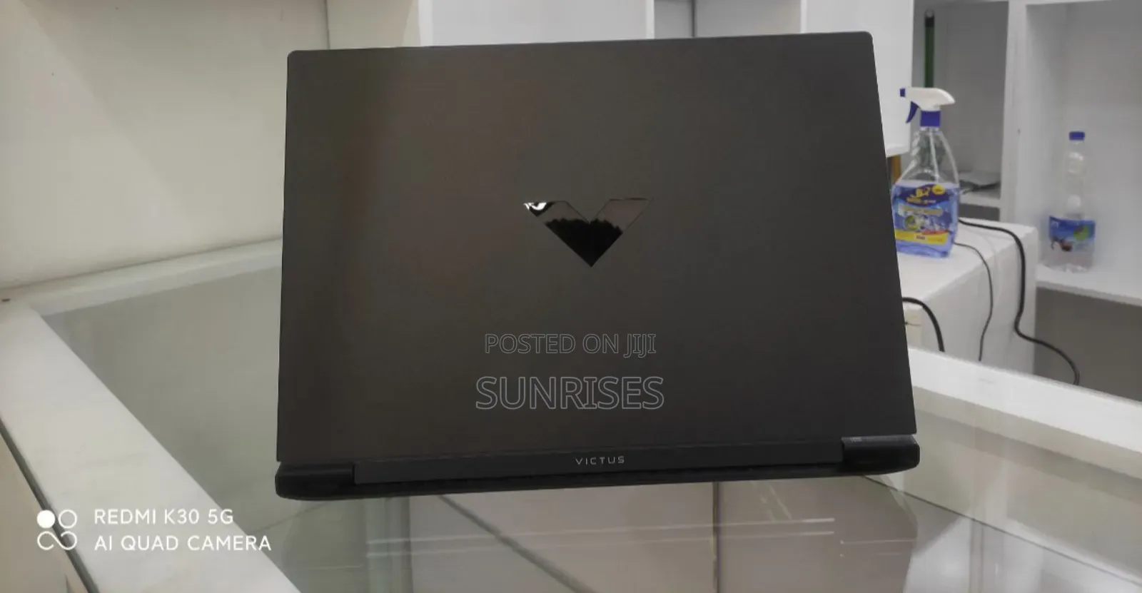 New Laptop HP Victus 16 16GB Intel Core I7 SSD 1T