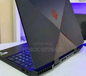 New Laptop HP Omen X 8GB Intel Core I7 SSD 512GB