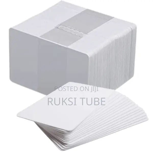 Blank Plastic Id Card,Cr79/Cr80,Pvc , National Id Card