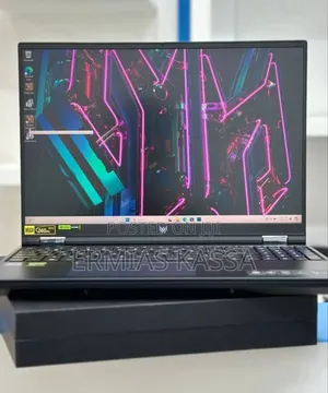 New Laptop Acer Predator Helios Neo 16 16GB Intel Core I9 SSD 1T