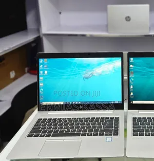 New Laptop HP EliteBook 840 G5 16GB Intel Core I5 SSD 512GB