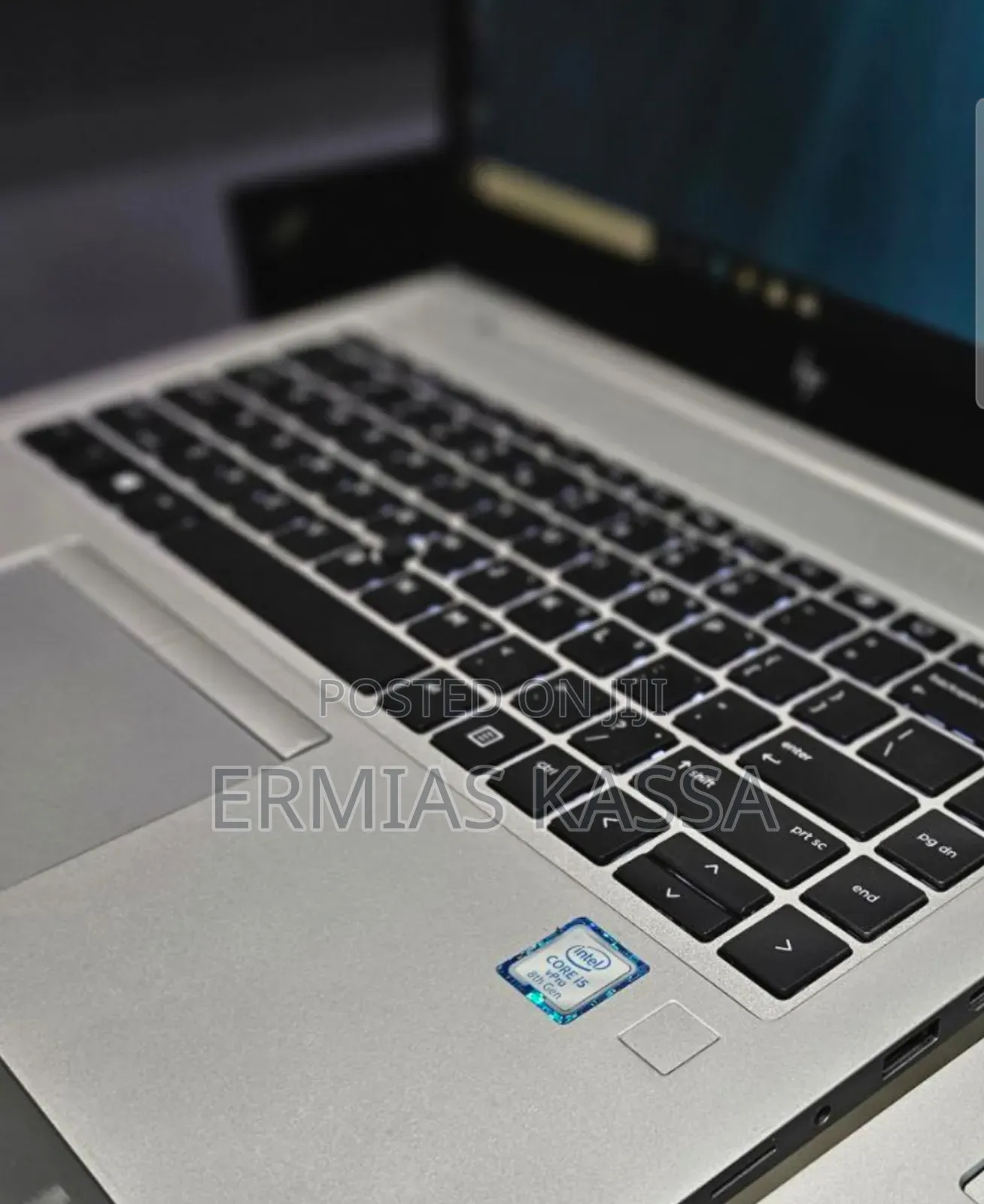 New Laptop HP EliteBook 840 G5 16GB Intel Core I5 SSD 512GB