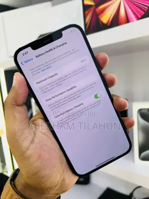 Apple iPhone 12 Pro Max 256 GB Blue