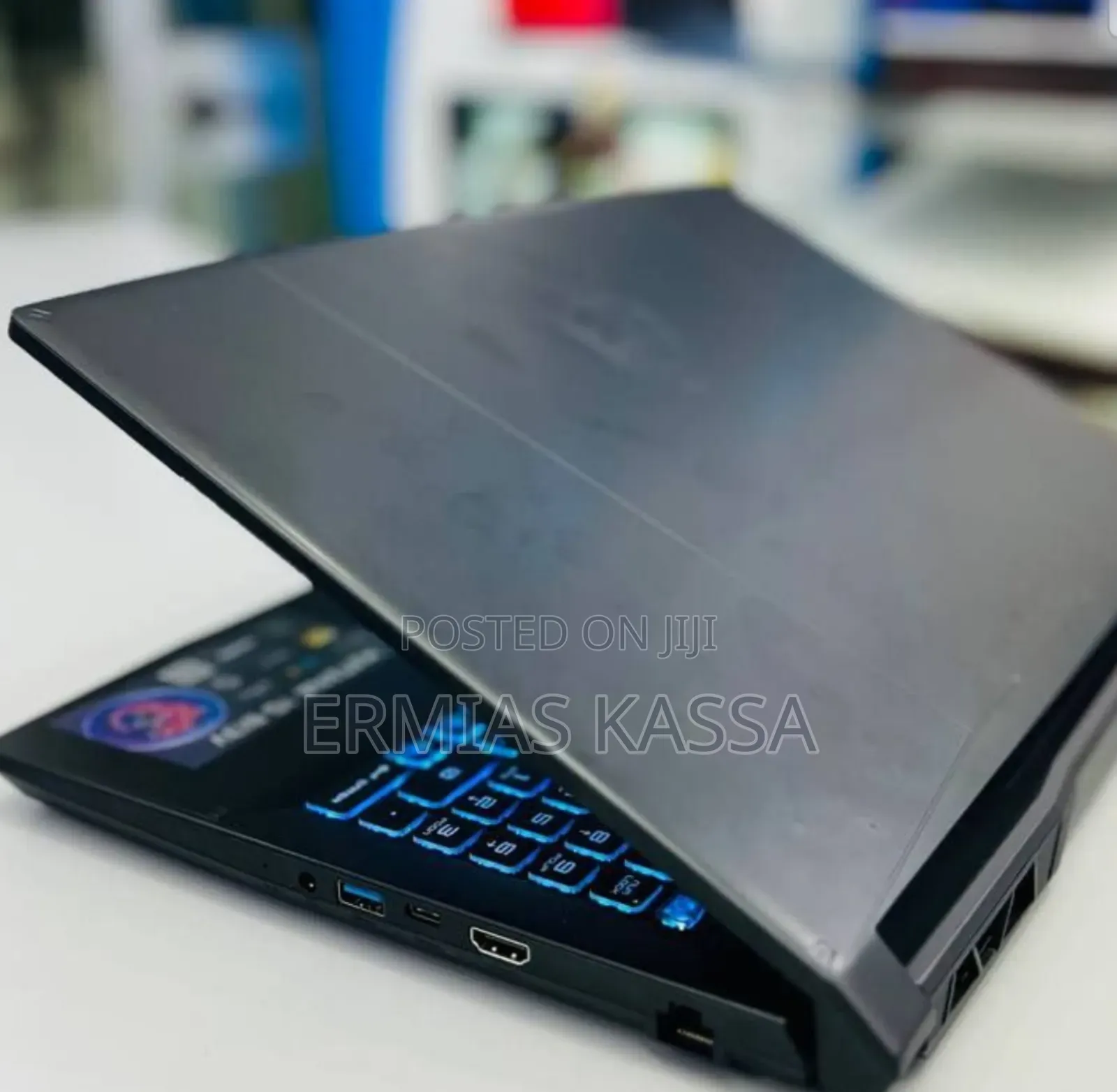 New Laptop MSI Katana 15 32GB Intel Core I7 SSD 1T