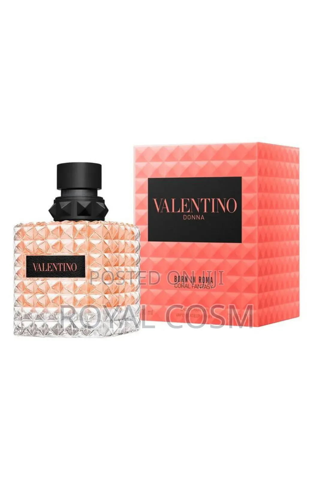Valentino Donna Born in Roma Coral Fantasy Perfume