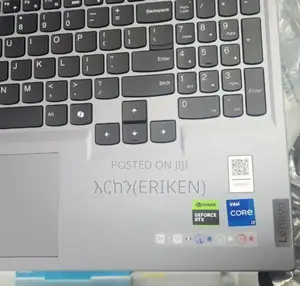 New Laptop Lenovo Legion 5 16GB Intel Core I7 SSD 512GB