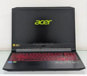New Laptop Acer Nitro 5 16GB Intel Core i5 SSD 256GB