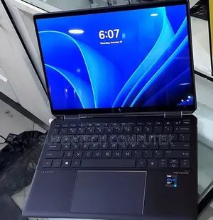 New Laptop HP Spectre X360 16GB Intel Core I7 SSD 1T