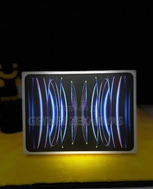 New Apple iPad Pro 11 (2022) 256 GB