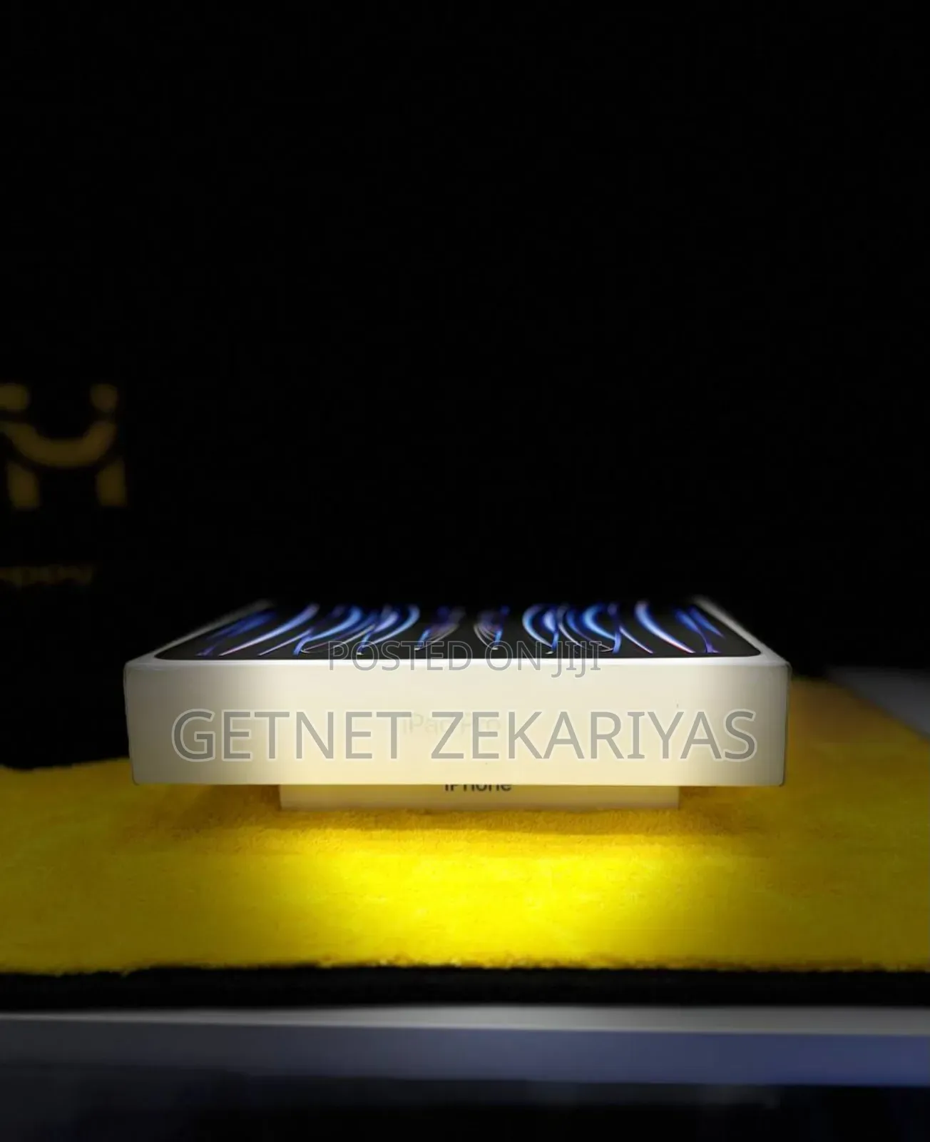 New Apple iPad Pro 11 (2022) 256 GB