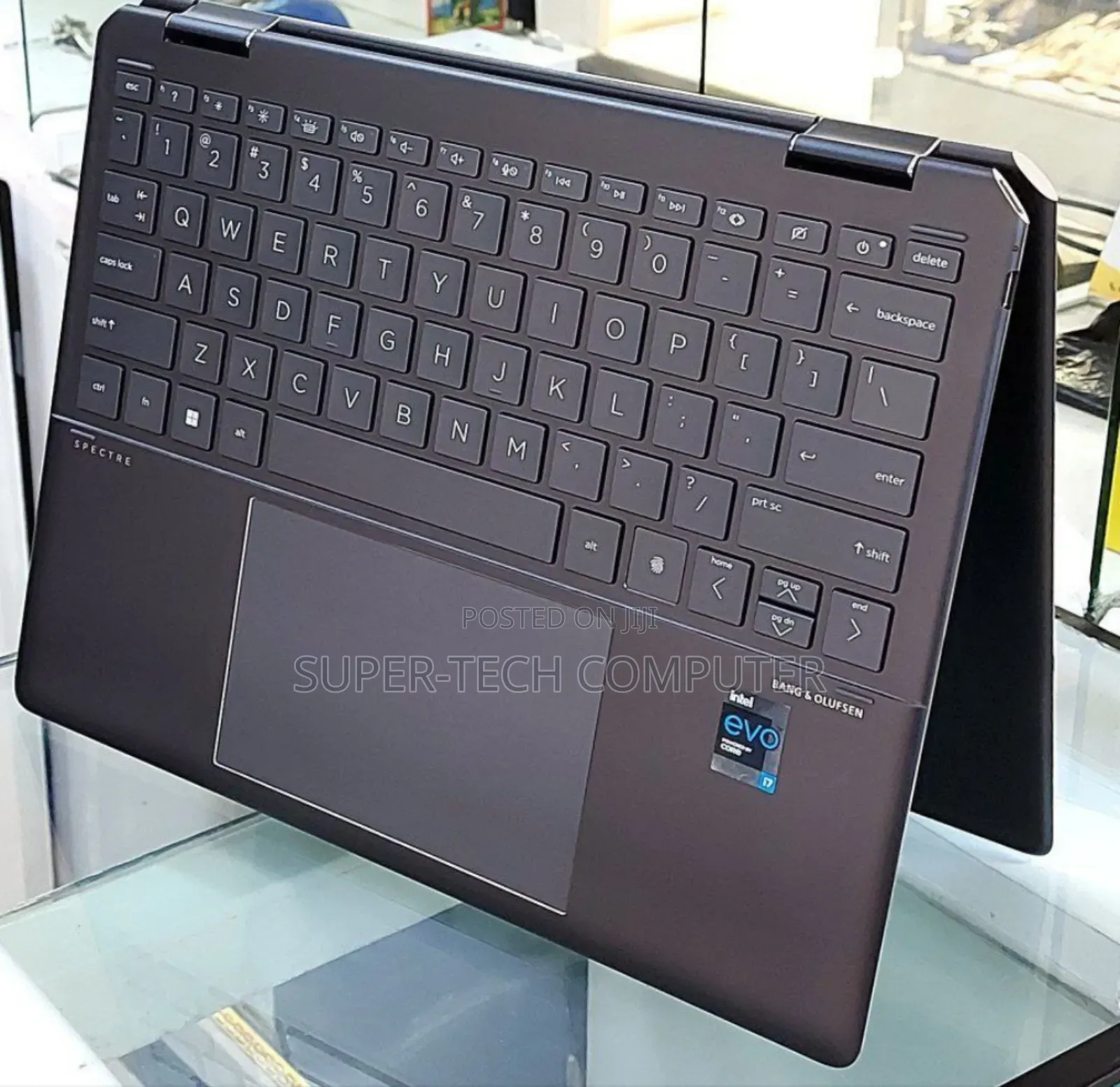 New Laptop HP Spectre X360 16GB Intel Core I7 SSD 1T