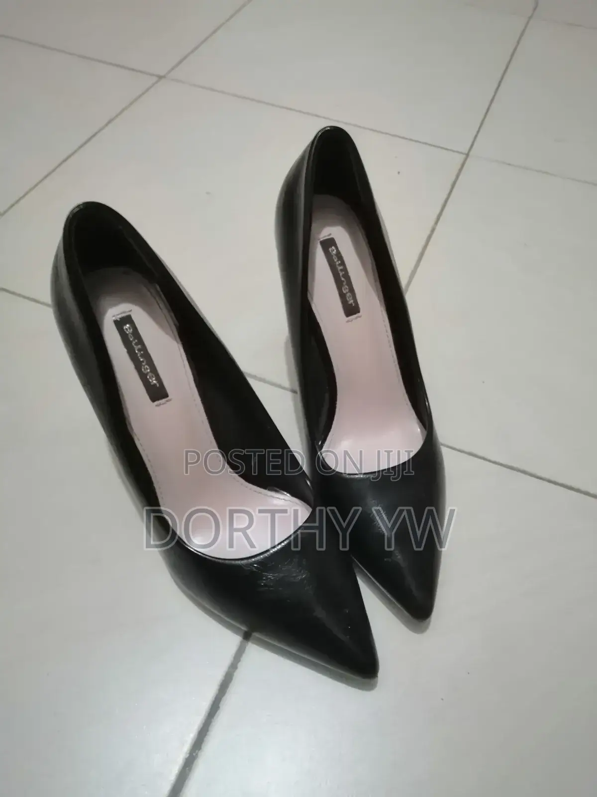 Women's Heel Shoe